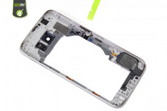 Guide photos remplacement châssis externe Samsung Galaxy S6 (Etape 14 - image 1)