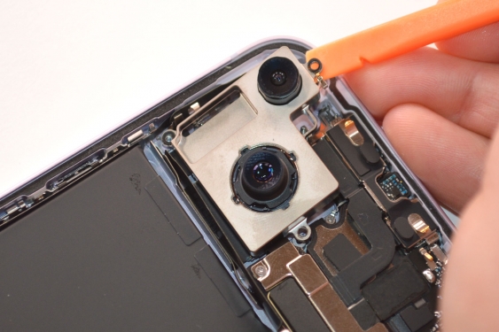 Guide photos remplacement caméras arrière iPhone 14 (Etape 6 - image 4)