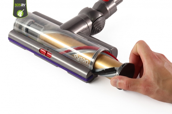 Guide photos remplacement rouleau Aspirateur Dyson V11 (Etape 4 - image 3)