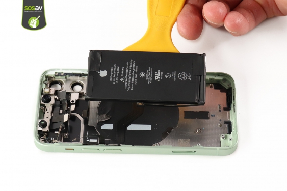Guide photos remplacement châssis iPhone 12 Mini (Etape 35 - image 3)