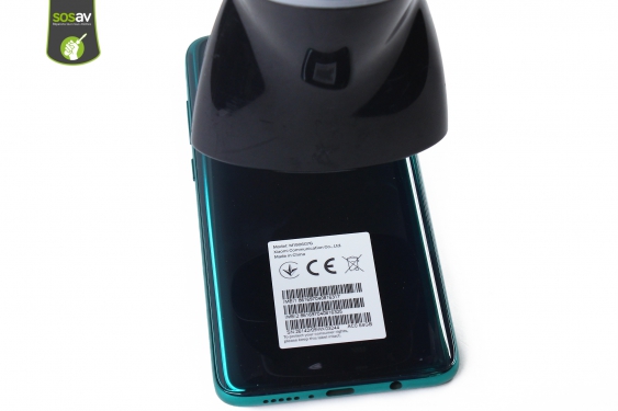 Guide photos remplacement vibreur Redmi Note 8 Pro (Etape 4 - image 1)