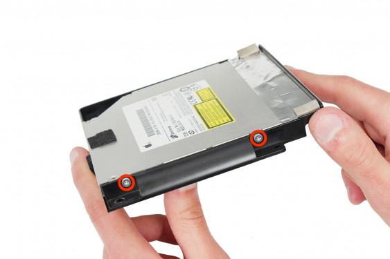 Guide photos remplacement superdrive vers ssd (kit dual drive) iMac 27" fin 2009 (EMC 2309 et 2374) (Etape 25 - image 1)