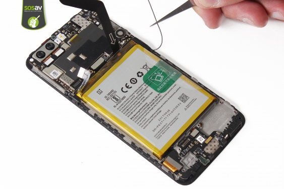 Guide photos remplacement câble d'interconnexion OnePlus 5 (Etape 17 - image 3)