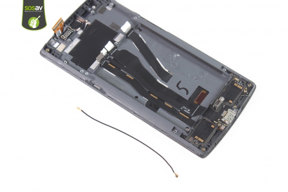 Guide photos remplacement câble d'interconnexion OnePlus One (Etape 24 - image 1)