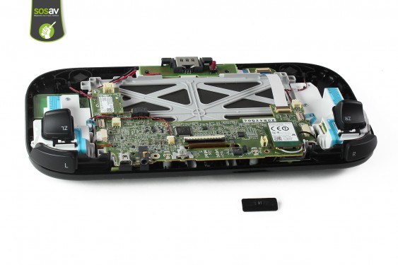 Guide photos remplacement bouton de volume Gamepad Wii U (Etape 14 - image 1)