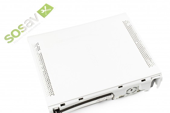 Guide photos remplacement câble d'alimentation du lecteur dvd Xbox 360 (Etape 24 - image 3)