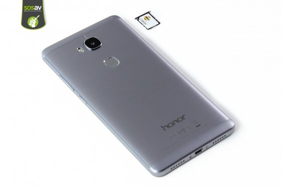 Guide photos remplacement nappe de liaison connecteur de charge  (Etape 5 - image 1)