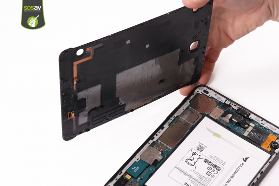 Guide photos remplacement batterie Galaxy Tab S2 8 (Etape 4 - image 4)
