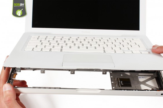 Guide photos remplacement radiateur  Macbook Core 2 Duo (A1181 / EMC2200) (Etape 8 - image 4)