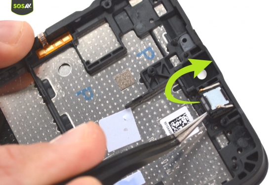 Guide photos remplacement bloc écran Galaxy A05s (Etape 10 - image 4)