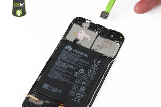 Guide photos remplacement ecran complet Huawei Nova (Etape 25 - image 3)