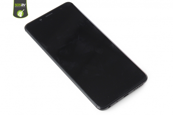 Guide photos remplacement coque arrière Redmi Note 5 (Etape 1 - image 4)