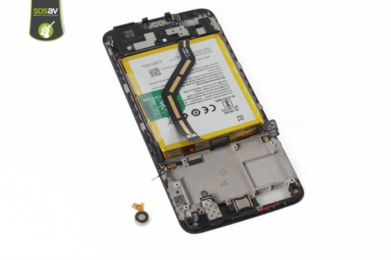 Guide photos remplacement vibreur OnePlus 5 (Etape 23 - image 1)
