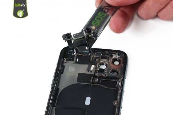 Guide photos remplacement châssis complet iPhone 11 Pro (Etape 38 - image 2)