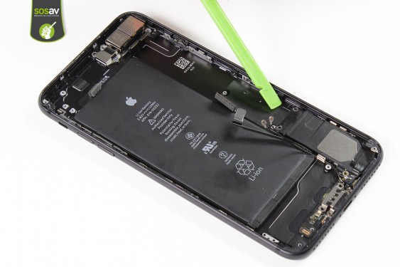 Guide photos remplacement connecteur de charge iPhone 7 Plus (Etape 28 - image 1)