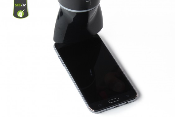 Guide photos remplacement caméra avant Samsung Galaxy J5 2015 (Etape 13 - image 1)