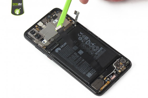 Guide photos remplacement batterie Huawei P20 (Etape 15 - image 2)