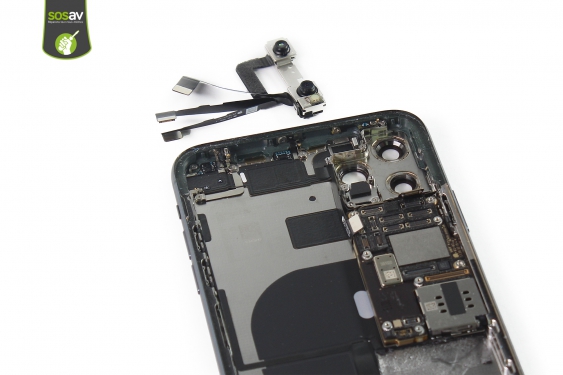Guide photos remplacement châssis complet iPhone 11 Pro Max (Etape 30 - image 3)