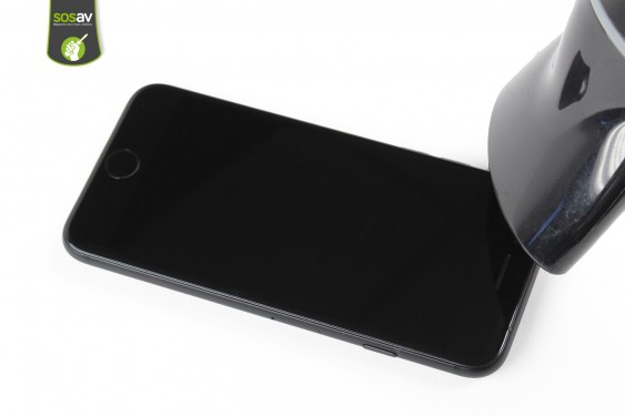 Guide photos remplacement haut-parleur interne iPhone 7 (Etape 3 - image 1)