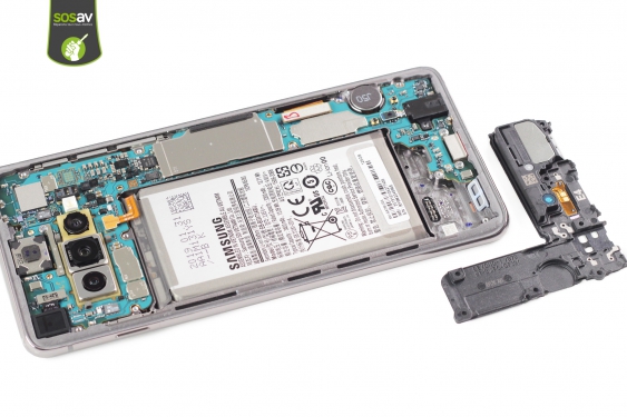 Guide photos remplacement batterie Galaxy S10 (Etape 12 - image 1)