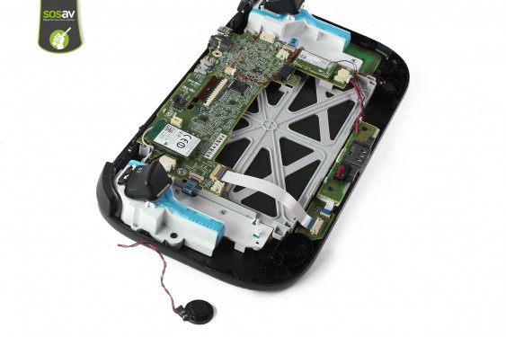 Guide photos remplacement haut-parleur droit Gamepad Wii U (Etape 15 - image 1)