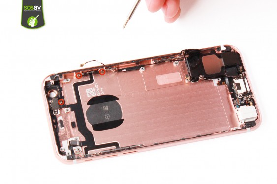 Guide photos remplacement châssis iPhone 6S (Etape 36 - image 1)