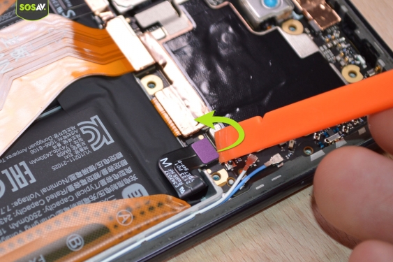 Guide photos remplacement bloc écran Xiaomi 11T Pro (Etape 5 - image 1)