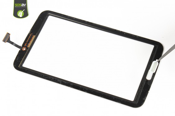 Guide photos remplacement vitre tactile Galaxy Tab 3 7" (Etape 18 - image 2)
