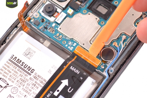 Guide photos remplacement batterie Galaxy A52s (Etape 9 - image 1)