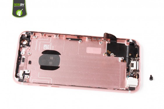 Guide photos remplacement châssis iPhone 6S (Etape 46 - image 3)