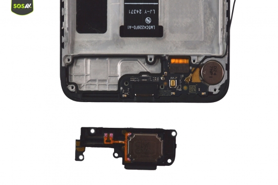 Guide photos remplacement bloc écran Xiaomi Redmi 14C (Etape 8 - image 4)