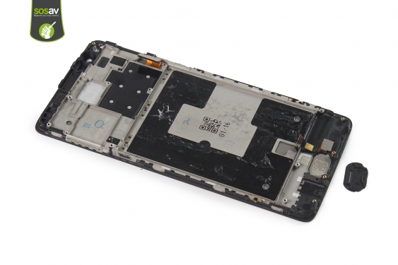 Guide photos remplacement ecran OnePlus 3T (Etape 34 - image 1)