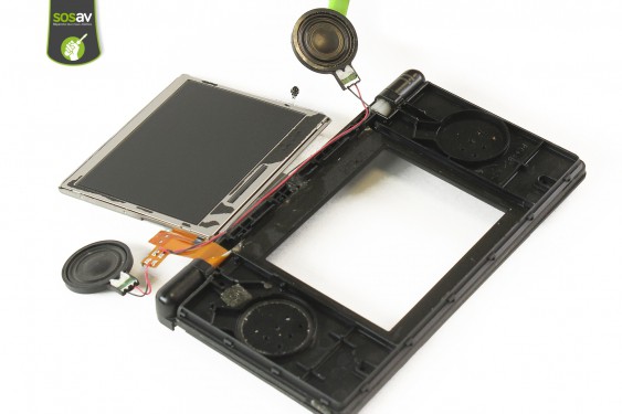 Guide photos remplacement coque complète Nintendo DS Lite (Etape 39 - image 3)