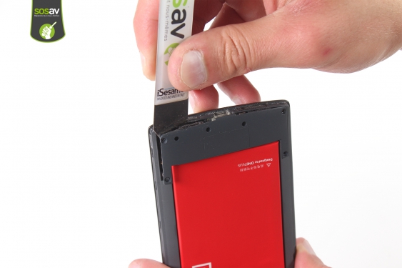 Guide photos remplacement connecteur de charge OnePlus One (Etape 9 - image 2)