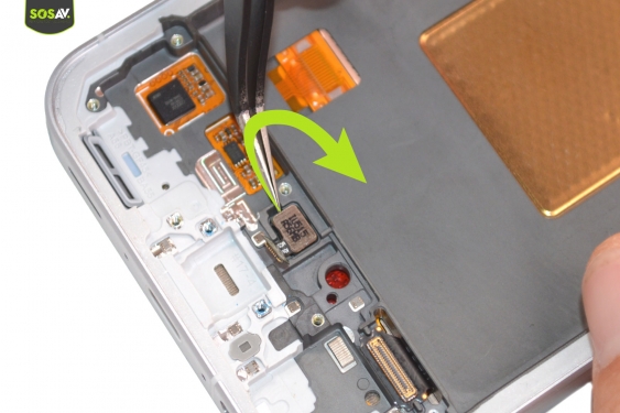 Guide photos remplacement bloc écran Galaxy A56 (Etape 11 - image 1)