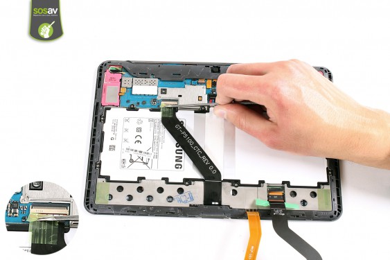 Guide photos remplacement cable d'interconnexion  (Etape 8 - image 4)