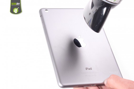 Guide photos remplacement batterie iPad Mini 1 WiFi (Etape 40 - image 1)