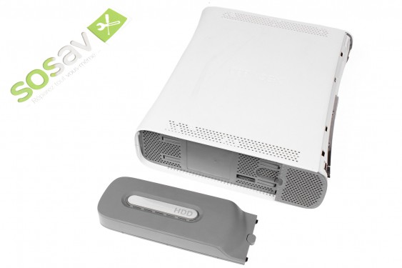Guide photos remplacement lentille laser Xbox 360 (Etape 4 - image 1)