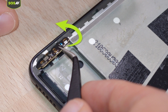 Guide photos remplacement bloc écran Xiaomi Mi 11 Lite 5G (Etape 11 - image 3)