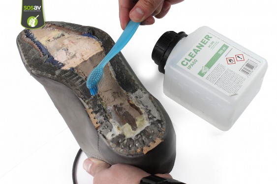 Guide photos remplacement réparer sa chaussure  (Etape 6 - image 1)