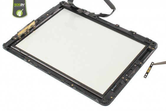 Guide photos remplacement vitre tactile iPad 1 3G (Etape 14 - image 3)