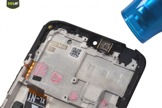 Guide photos remplacement bloc écran Xiaomi Redmi 14C (Etape 8 - image 1)