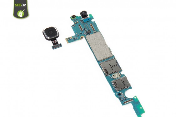 Guide photos remplacement carte mère Samsung Galaxy A5 (Etape 36 - image 4)