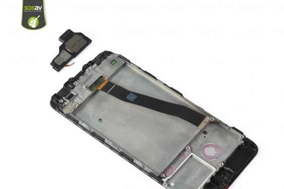 Guide photos remplacement ecran complet Huawei P10 (Etape 41 - image 1)
