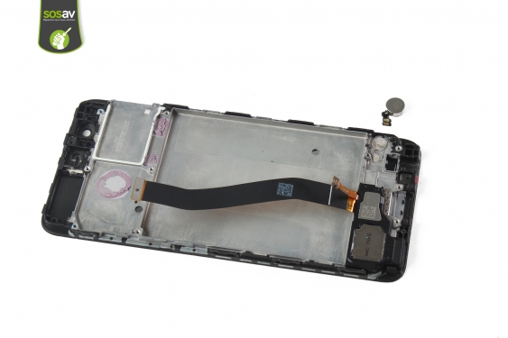 Guide photos remplacement ecran complet Huawei P10 (Etape 39 - image 3)