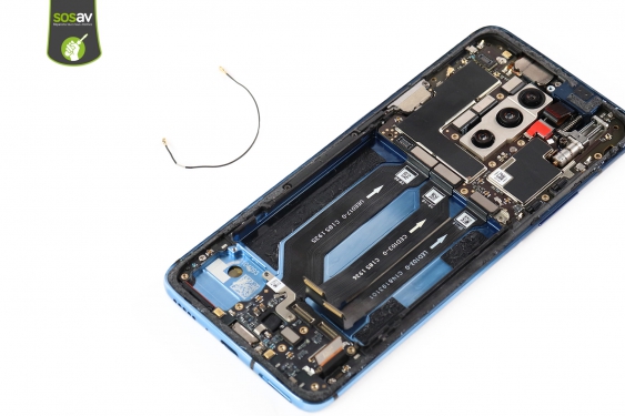 Guide photos remplacement câbles d'interconnexion OnePlus 7T Pro (Etape 30 - image 3)