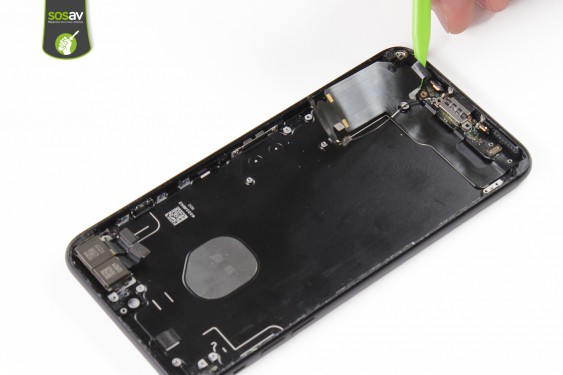 Guide photos remplacement châssis complet iPhone 7 Plus (Etape 46 - image 4)