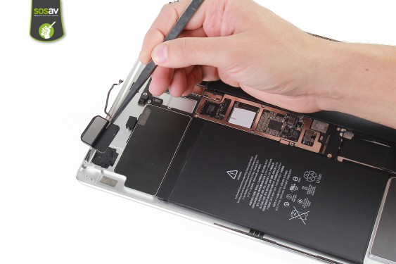 Guide photos remplacement châssis complet iPad Pro 12,9" (2015) (Etape 28 - image 4)