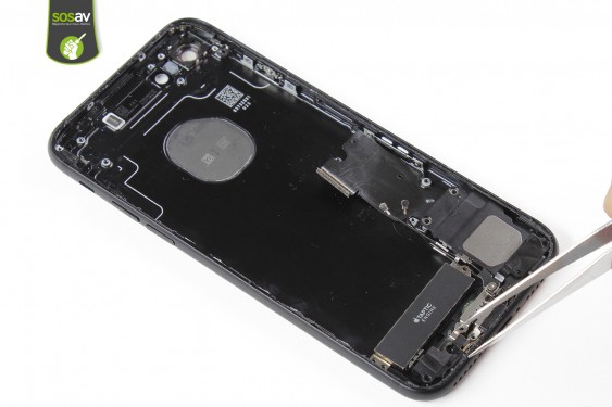 Guide photos remplacement châssis interne iPhone 7 (Etape 49 - image 1)