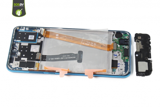Guide photos remplacement ecran Huawei P30 Lite (Etape 31 - image 1)